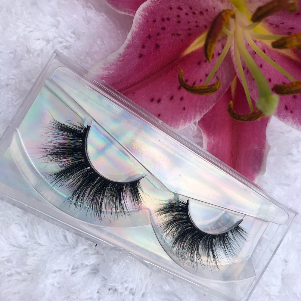 3D Mink Eyelashes